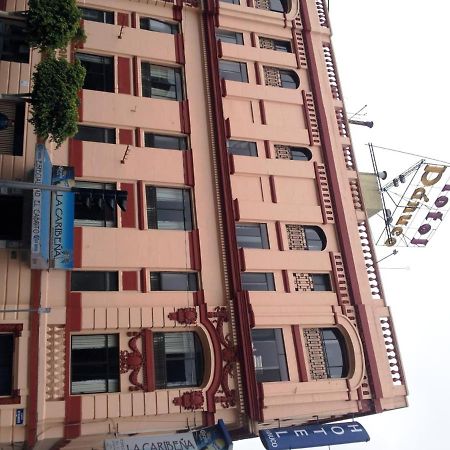 מקסיקו סיטי Hotel Panuco מראה חיצוני תמונה