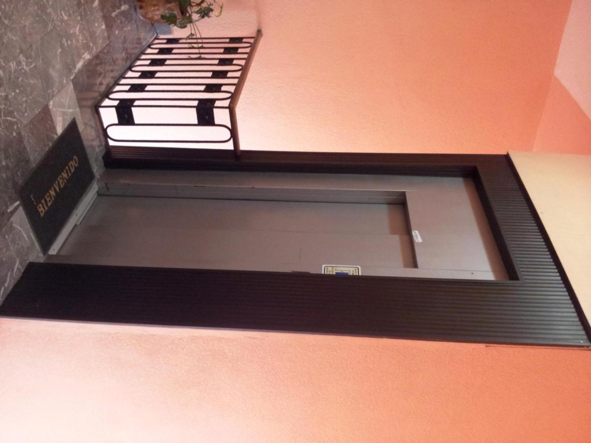 מקסיקו סיטי Hotel Panuco מראה חיצוני תמונה