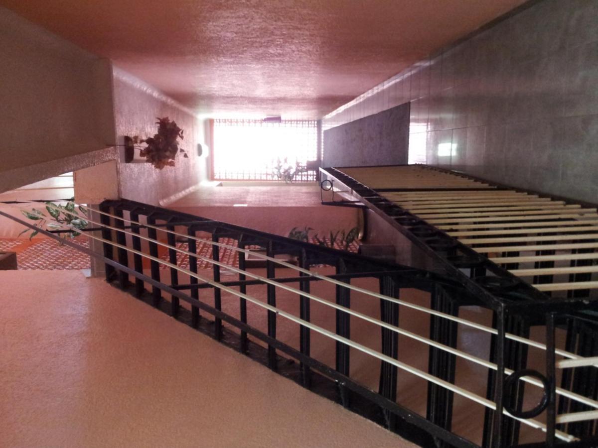 מקסיקו סיטי Hotel Panuco מראה חיצוני תמונה