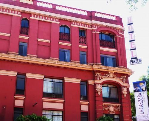 מקסיקו סיטי Hotel Panuco מראה חיצוני תמונה