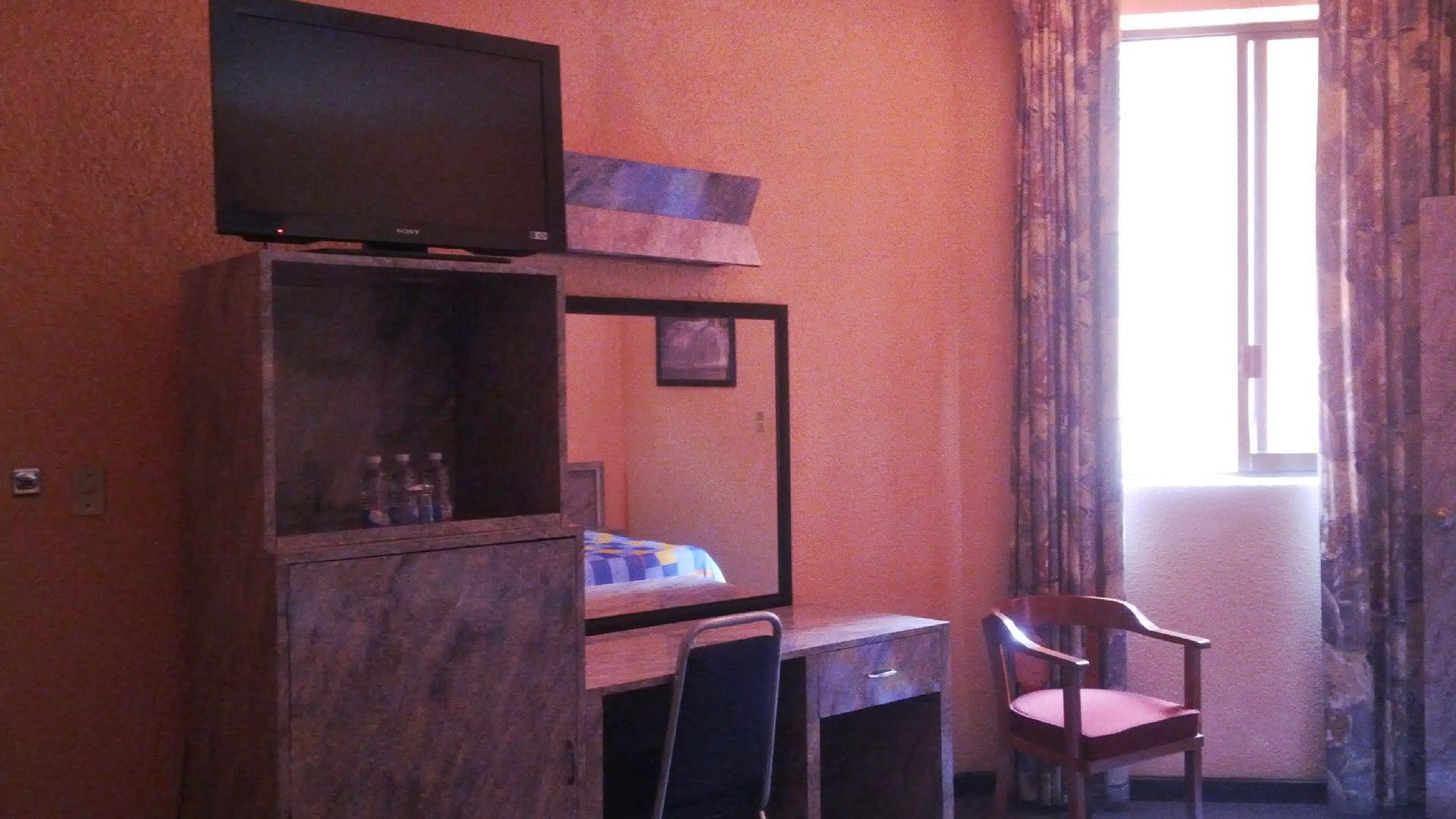 מקסיקו סיטי Hotel Panuco מראה חיצוני תמונה
