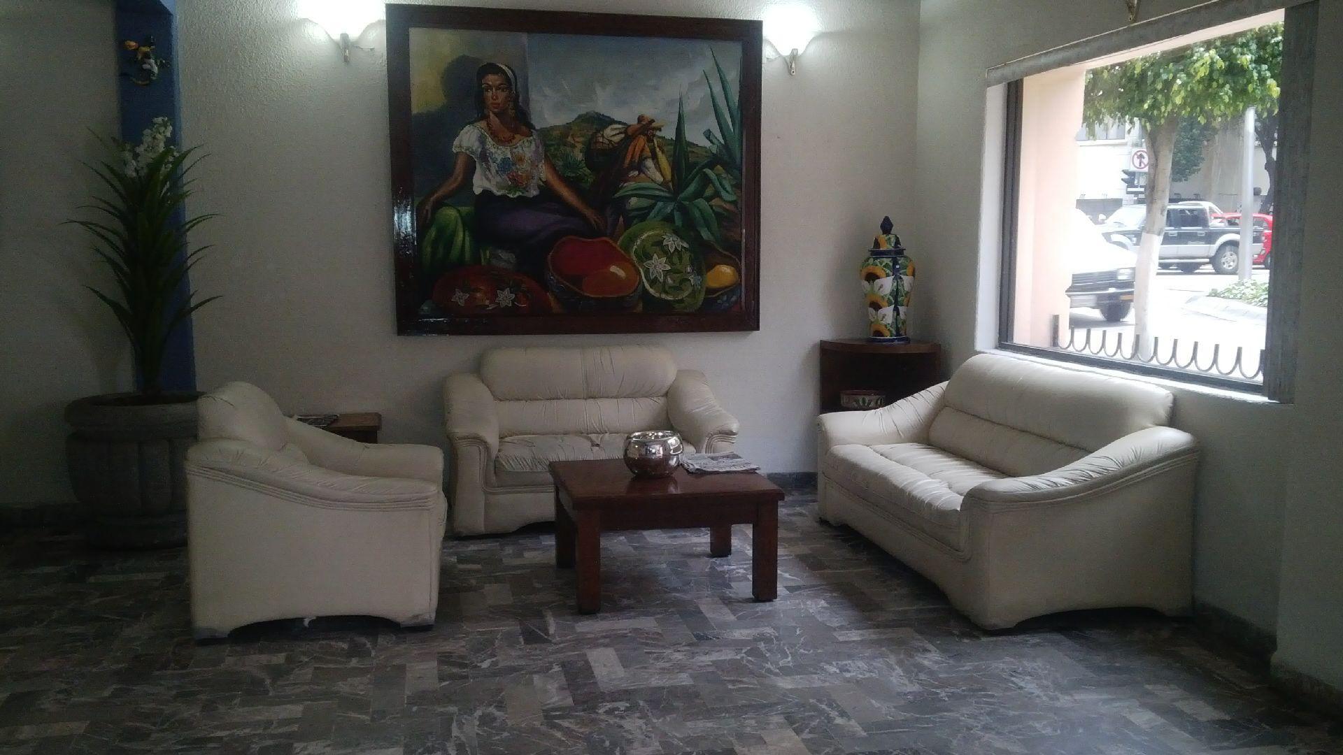 מקסיקו סיטי Hotel Panuco מראה חיצוני תמונה