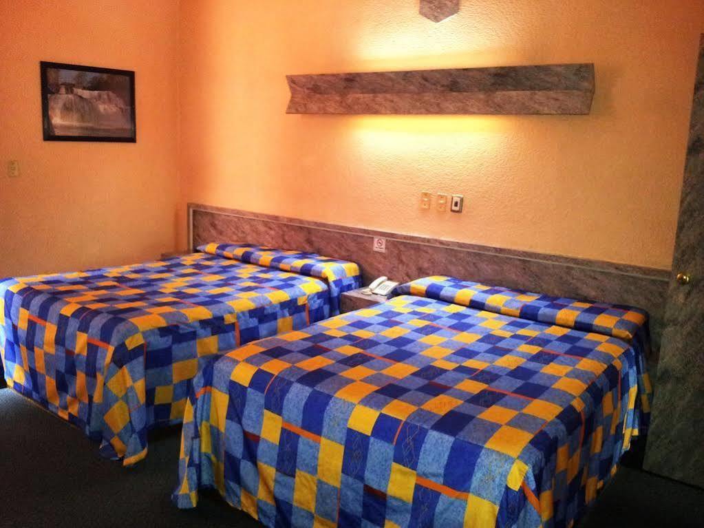מקסיקו סיטי Hotel Panuco מראה חיצוני תמונה