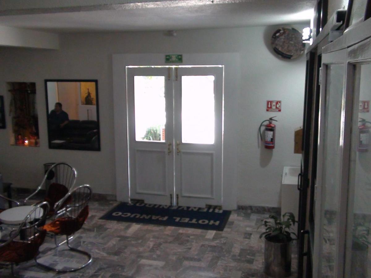 מקסיקו סיטי Hotel Panuco מראה חיצוני תמונה