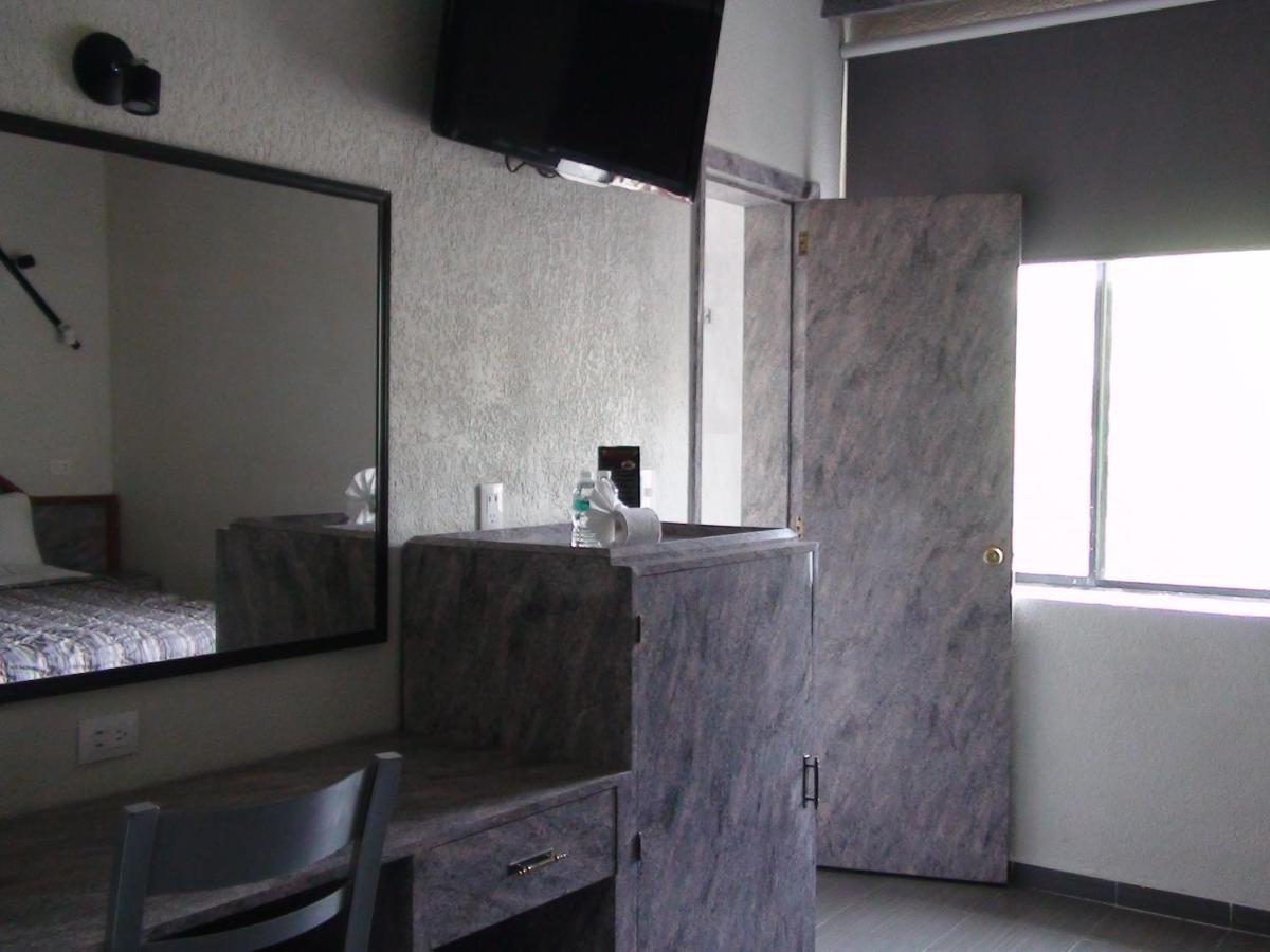 מקסיקו סיטי Hotel Panuco מראה חיצוני תמונה
