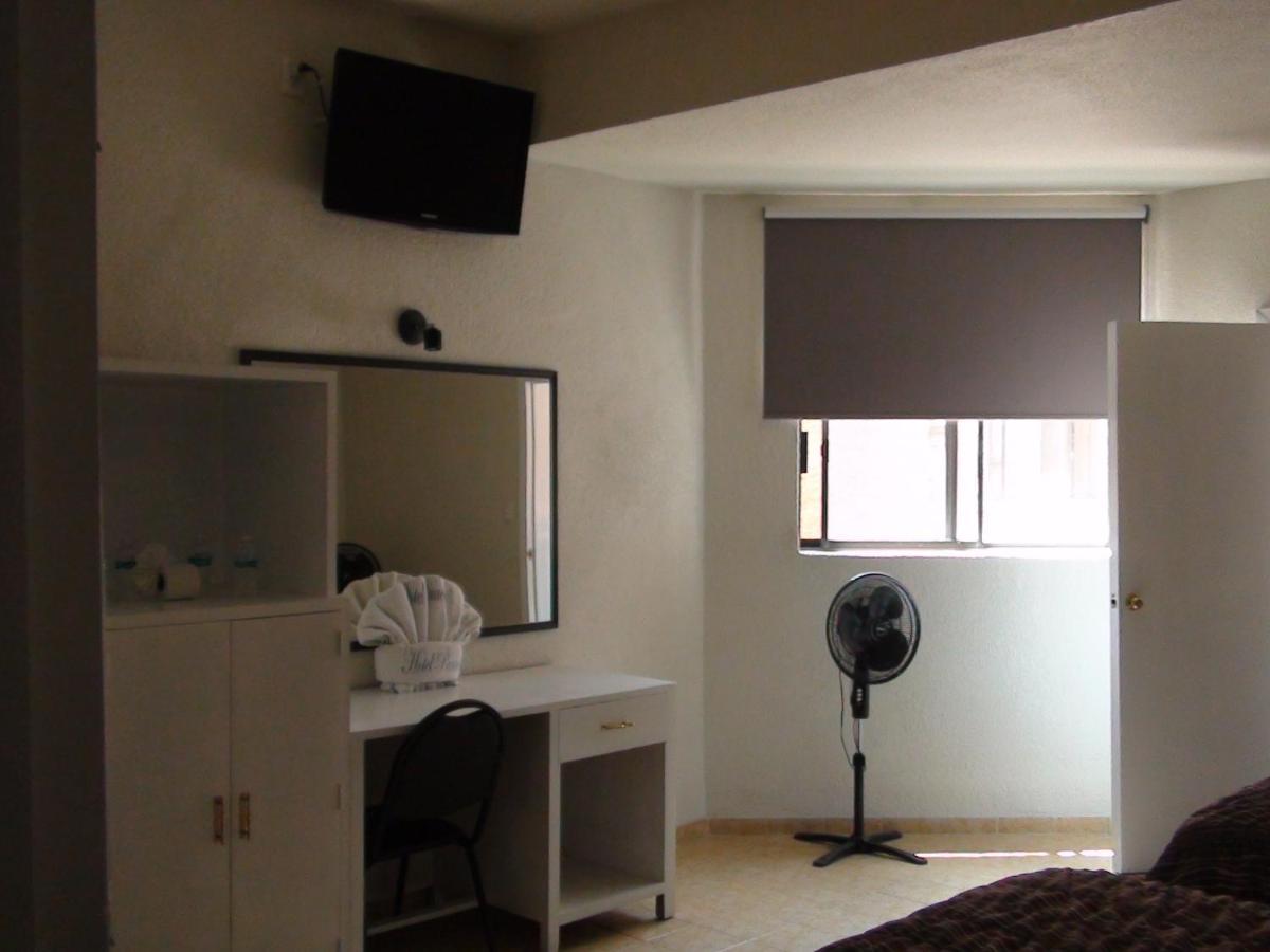 מקסיקו סיטי Hotel Panuco מראה חיצוני תמונה
