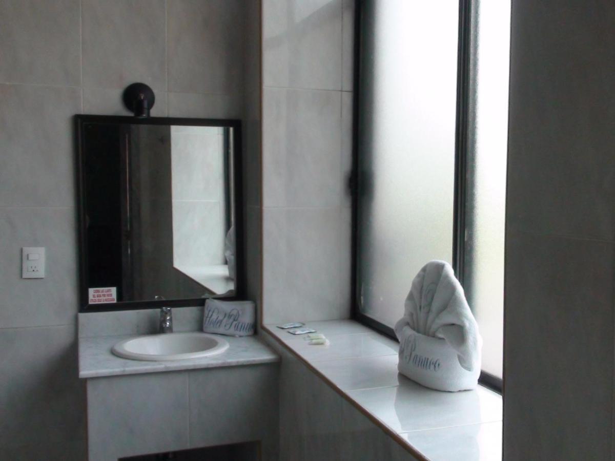 מקסיקו סיטי Hotel Panuco מראה חיצוני תמונה