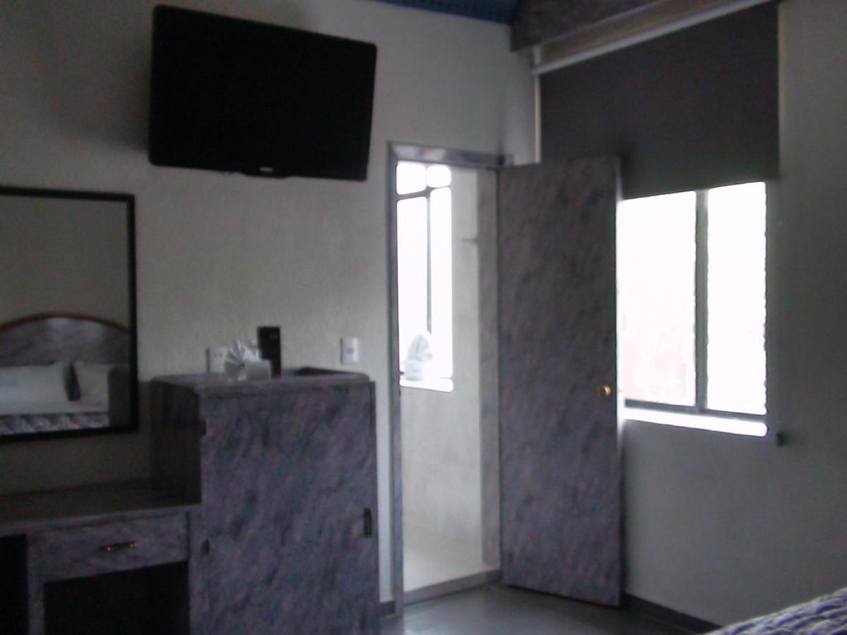 מקסיקו סיטי Hotel Panuco מראה חיצוני תמונה