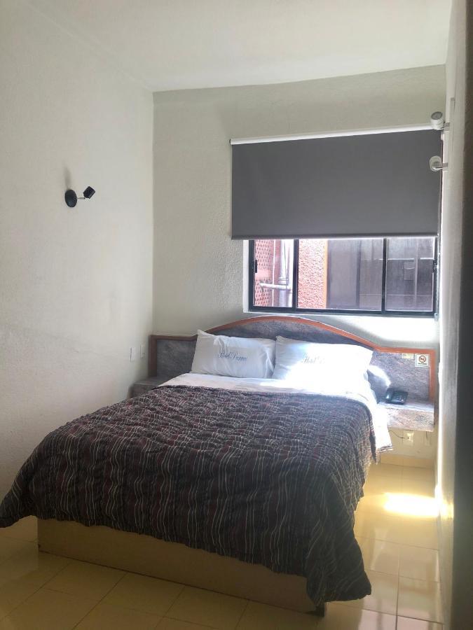 מקסיקו סיטי Hotel Panuco מראה חיצוני תמונה